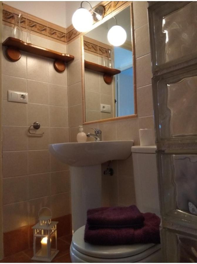 הוילה El Rincon De בולוניה מראה חיצוני תמונה