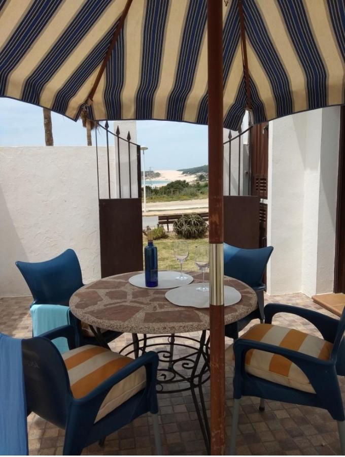 הוילה El Rincon De בולוניה מראה חיצוני תמונה