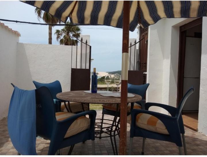 הוילה El Rincon De בולוניה מראה חיצוני תמונה
