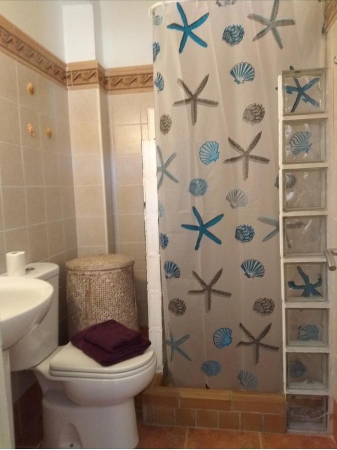 הוילה El Rincon De בולוניה מראה חיצוני תמונה
