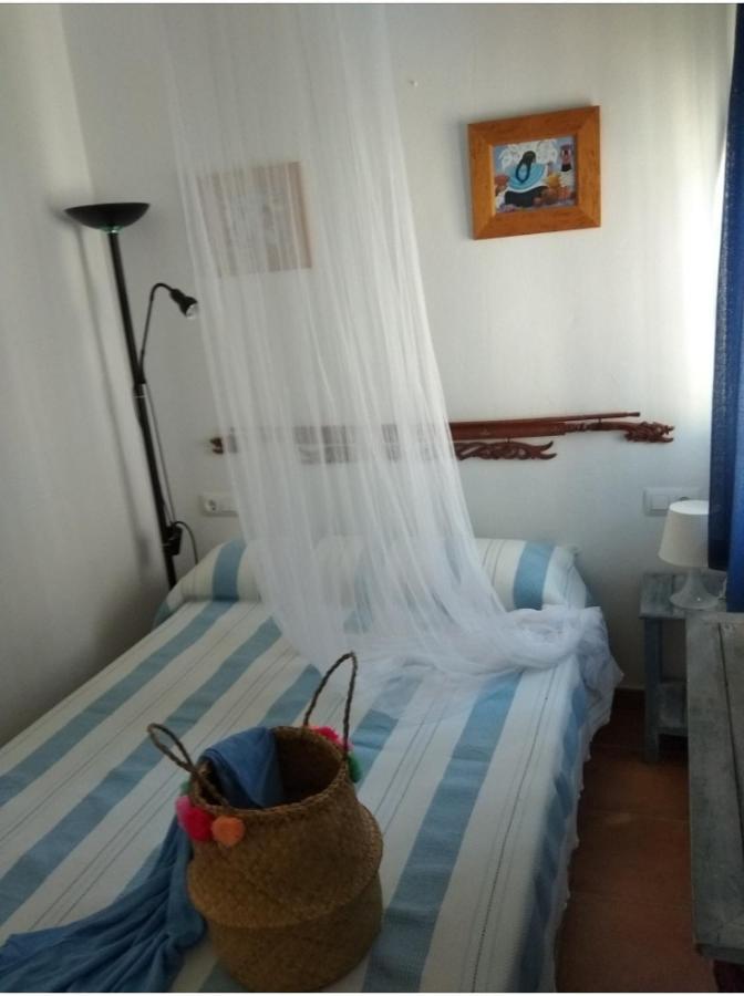 הוילה El Rincon De בולוניה מראה חיצוני תמונה